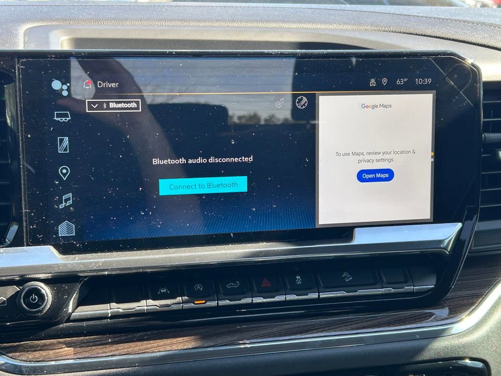 Used 2024 Chevrolet Silverado 1500 LT Trail Boss AWD/4WD image 34