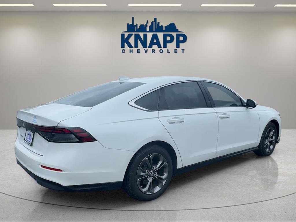 Used 2024 Honda Accord EX image 5