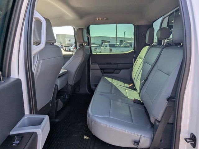 Used 2024 Ford F550 4x4 Crew Cab Super Duty image 15