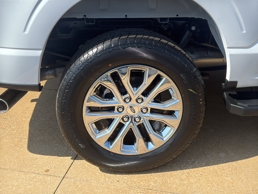 New 2026 Ford F150 Lariat image 6