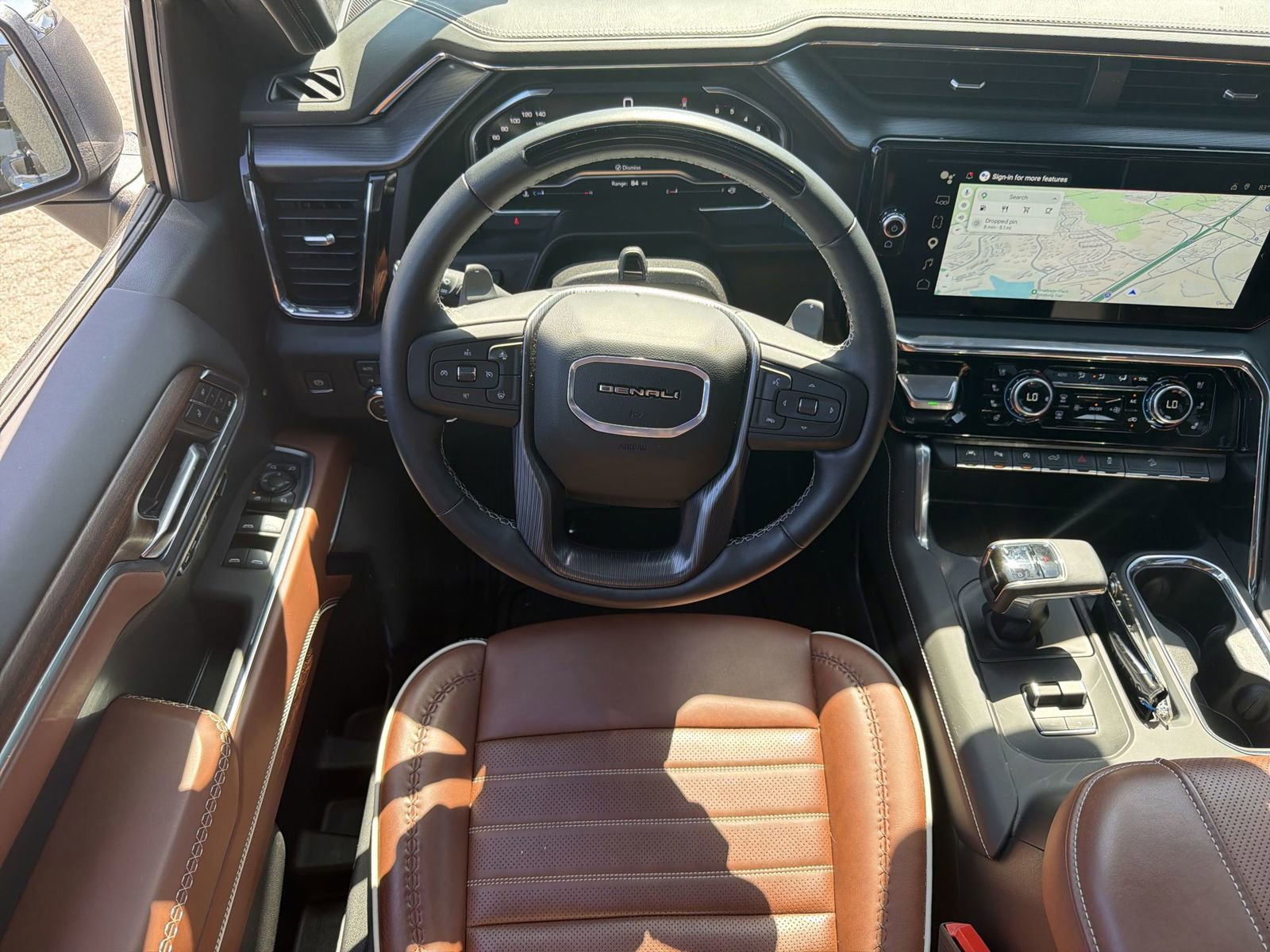 Used 2025 GMC Sierra 1500 Denali Ultimate image 37