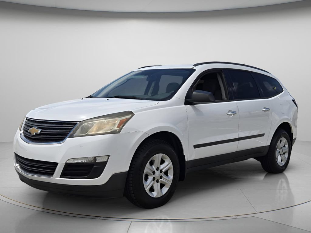 Used 2016 Chevrolet Traverse LS FWD image 9