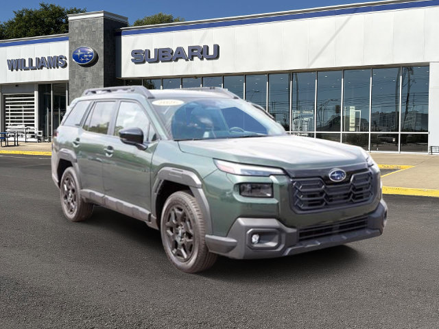 Certified 2026 Subaru Outback Limited