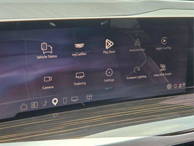 Certified 2025 Cadillac Escalade ESV Premium Luxury AWD/4WD image 29