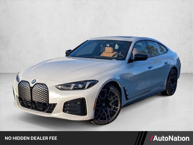 New 2026 BMW i4 eDrive40 w/ M Sport Package