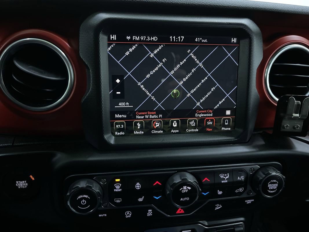 Used 2019 Jeep Wrangler Rubicon w/ LED Lighting Group image 24