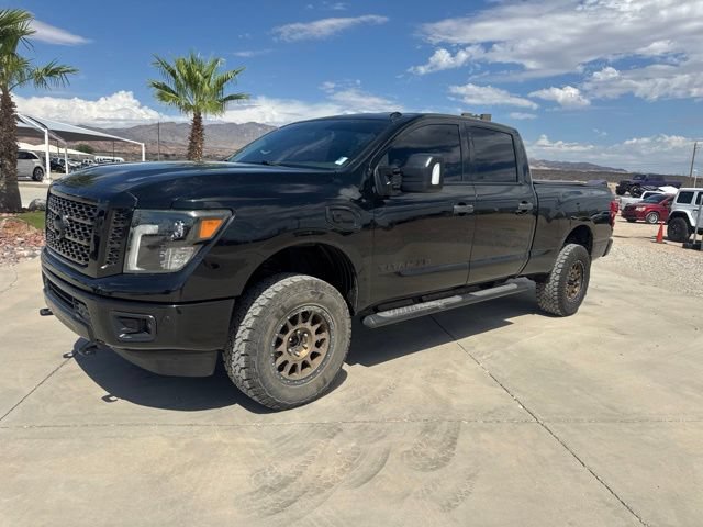 Used 2018 Nissan Titan XD AWD/4WD video 1