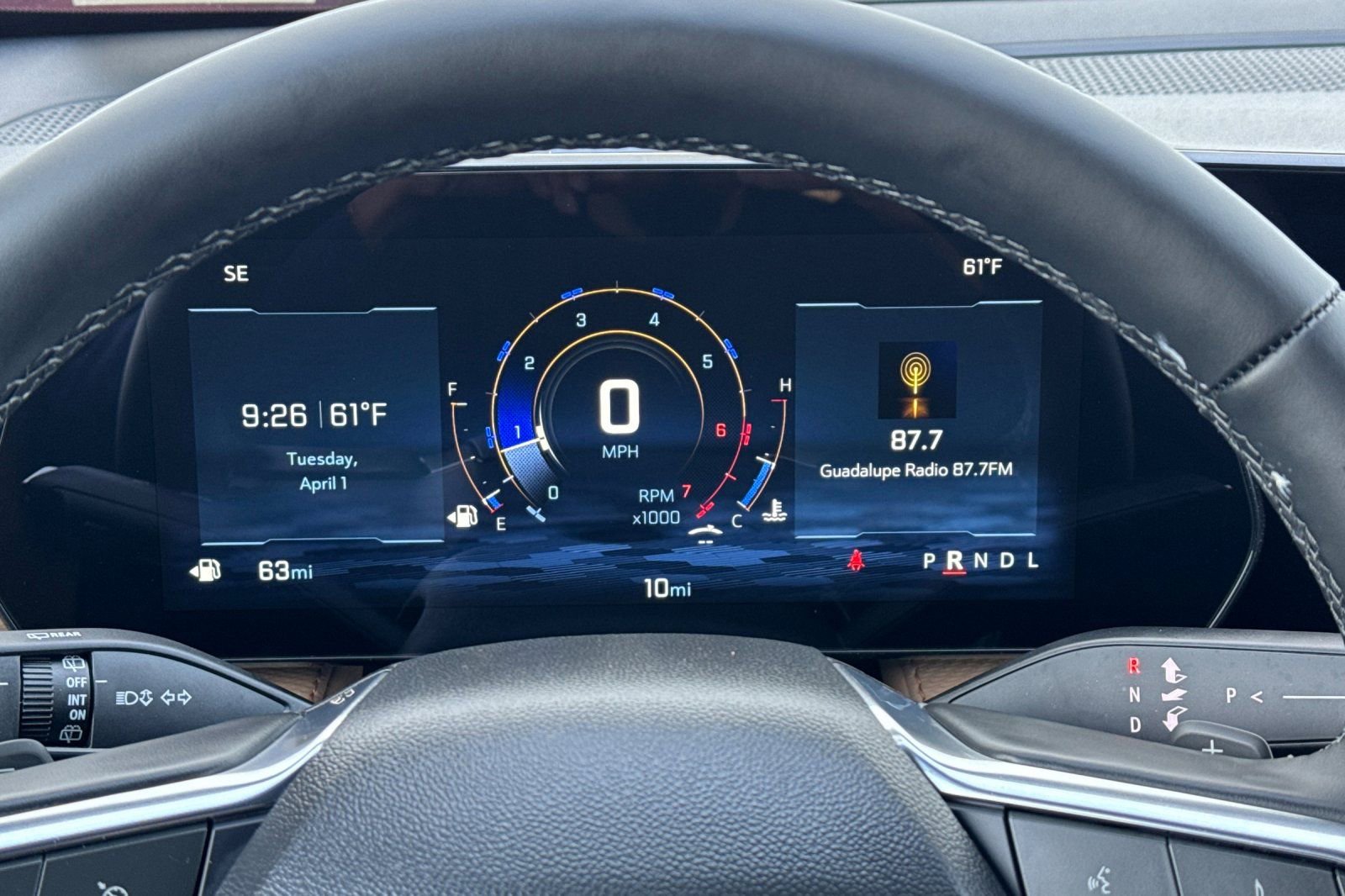 New 2025 Chevrolet Equinox ACTIV image 25