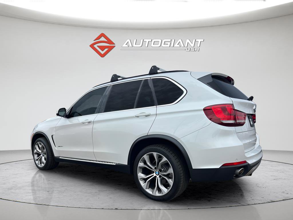 Used 2015 BMW X5 xDrive35d image 4