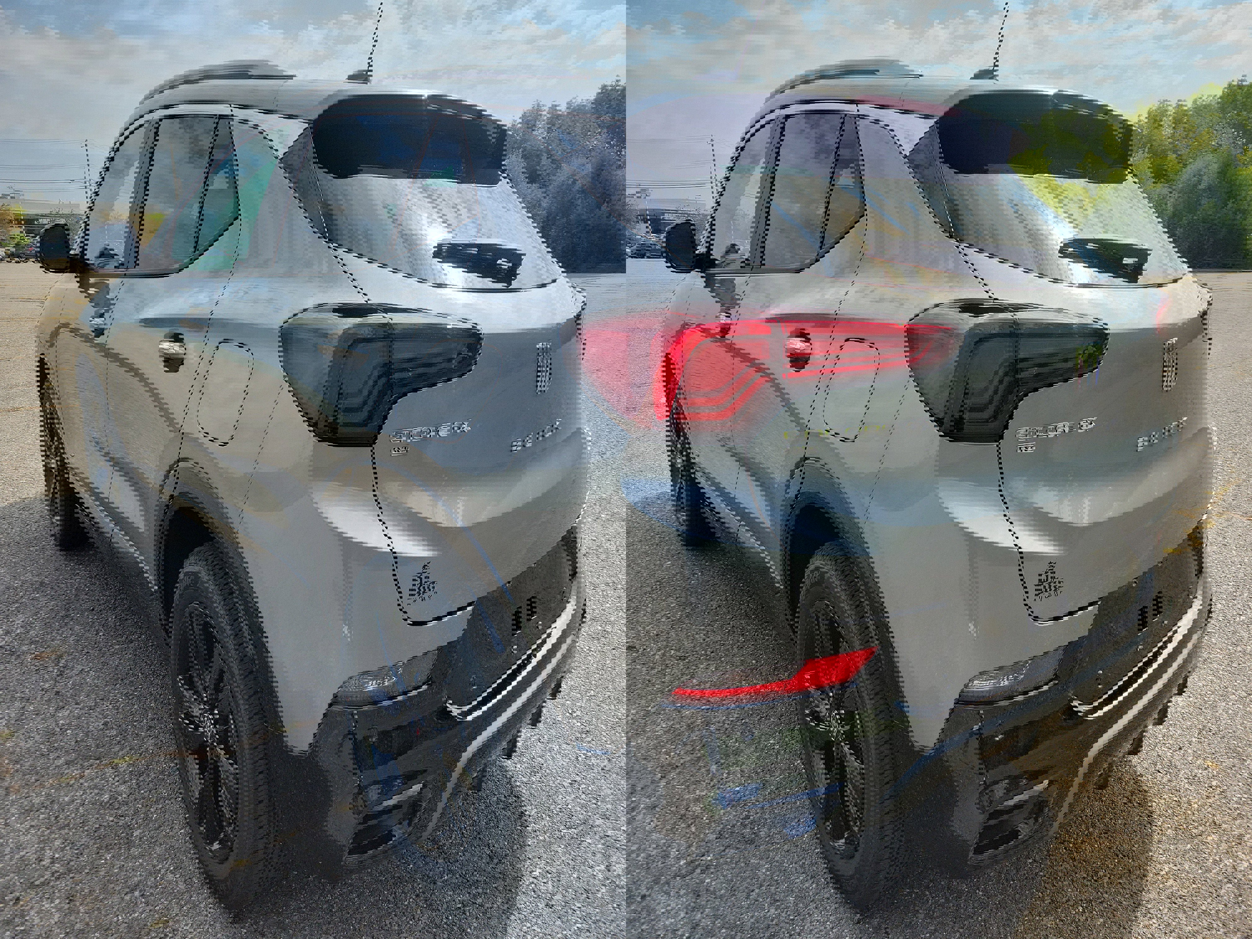 New 2026 Buick Encore GX Sport Touring w/ Advanced Technology Package image 7