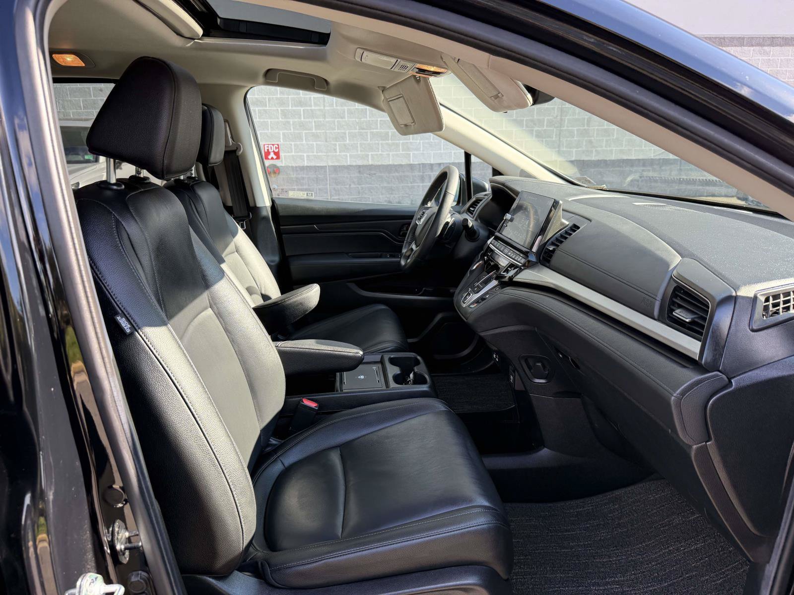 Certified 2026 Honda Odyssey EX-L image 17