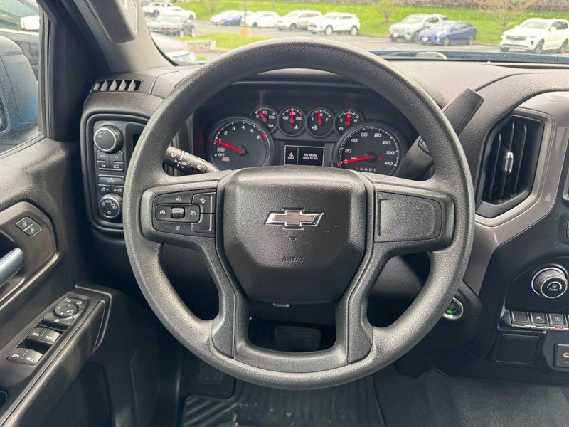 Used 2022 Chevrolet Silverado 1500 Custom w/ Rally Edition image 12