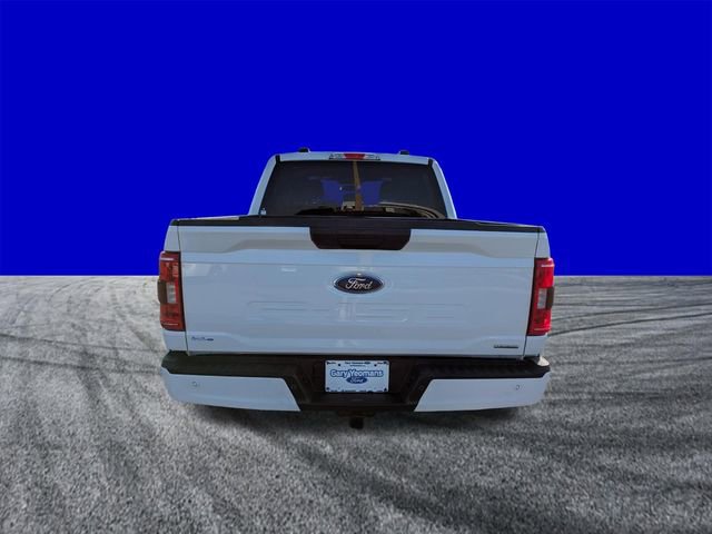 Certified 2023 Ford F150 XL w/ STX Appearance Package image 5