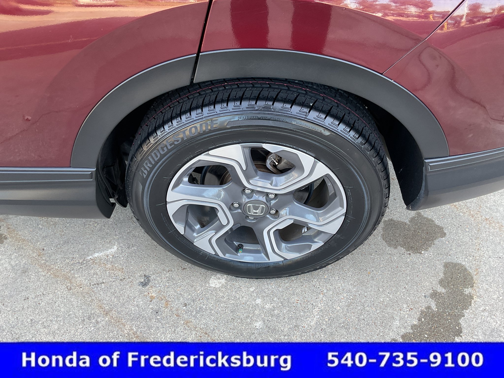 Used 2018 Honda CR-V EX-L image 11