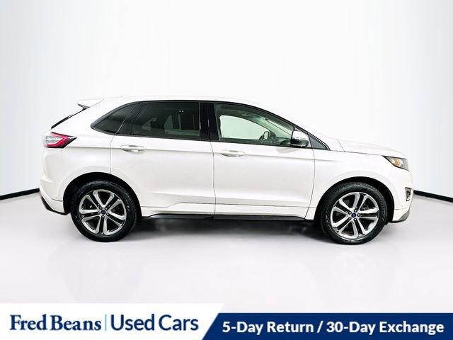 Used 2018 Ford Edge Sport w/ Equipment Group 401A AWD/4WD image 9