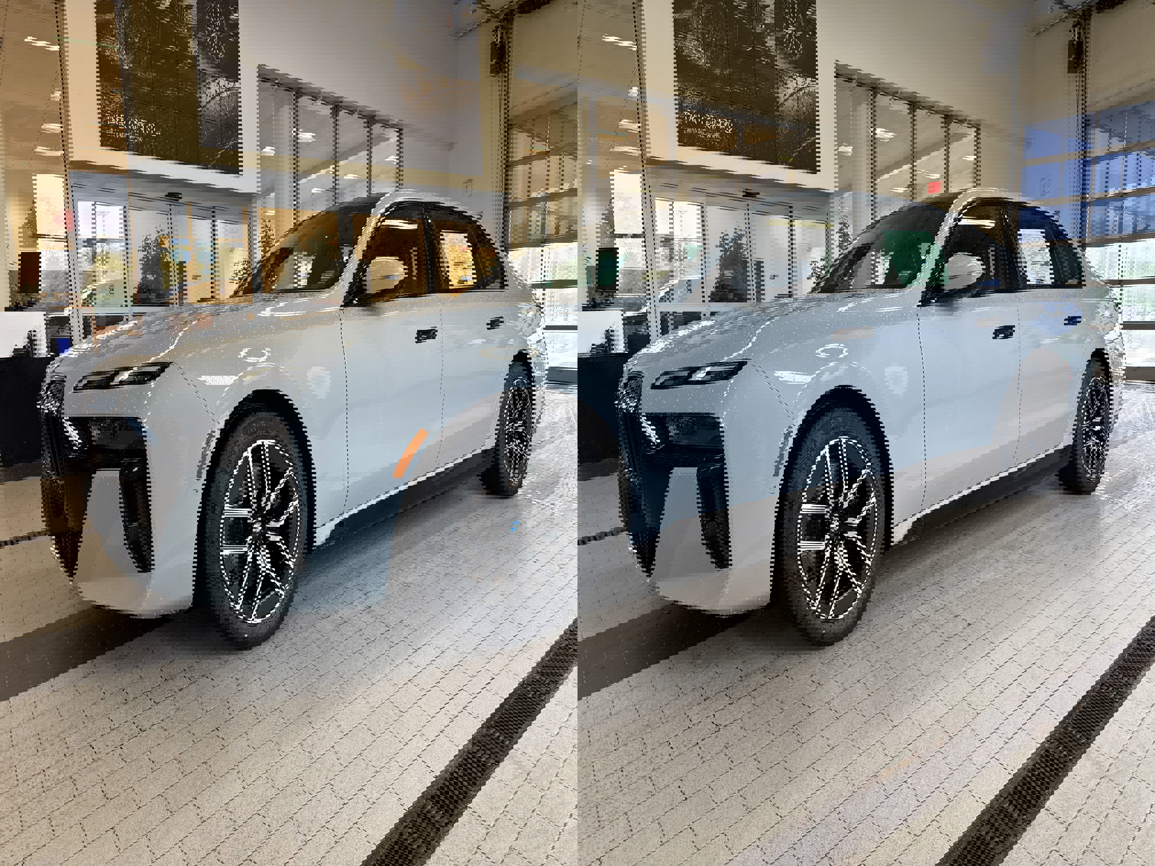 New 2025 BMW 740i xDrive video 1