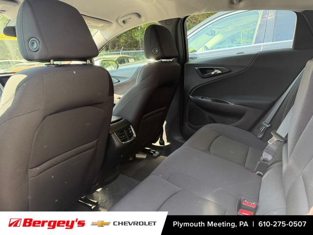 Certified 2022 Chevrolet Malibu LT FWD image 5
