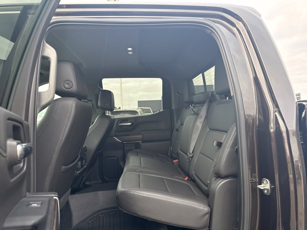 Used 2019 GMC Sierra 1500 SLT w/ SLT Convenience Package AWD/4WD image 10