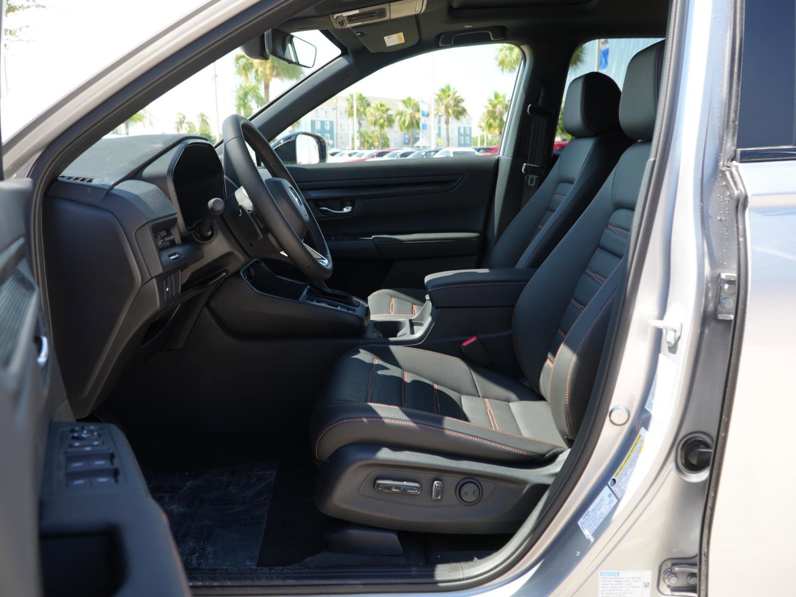 New 2026 Honda CR-V Sport-L image 16