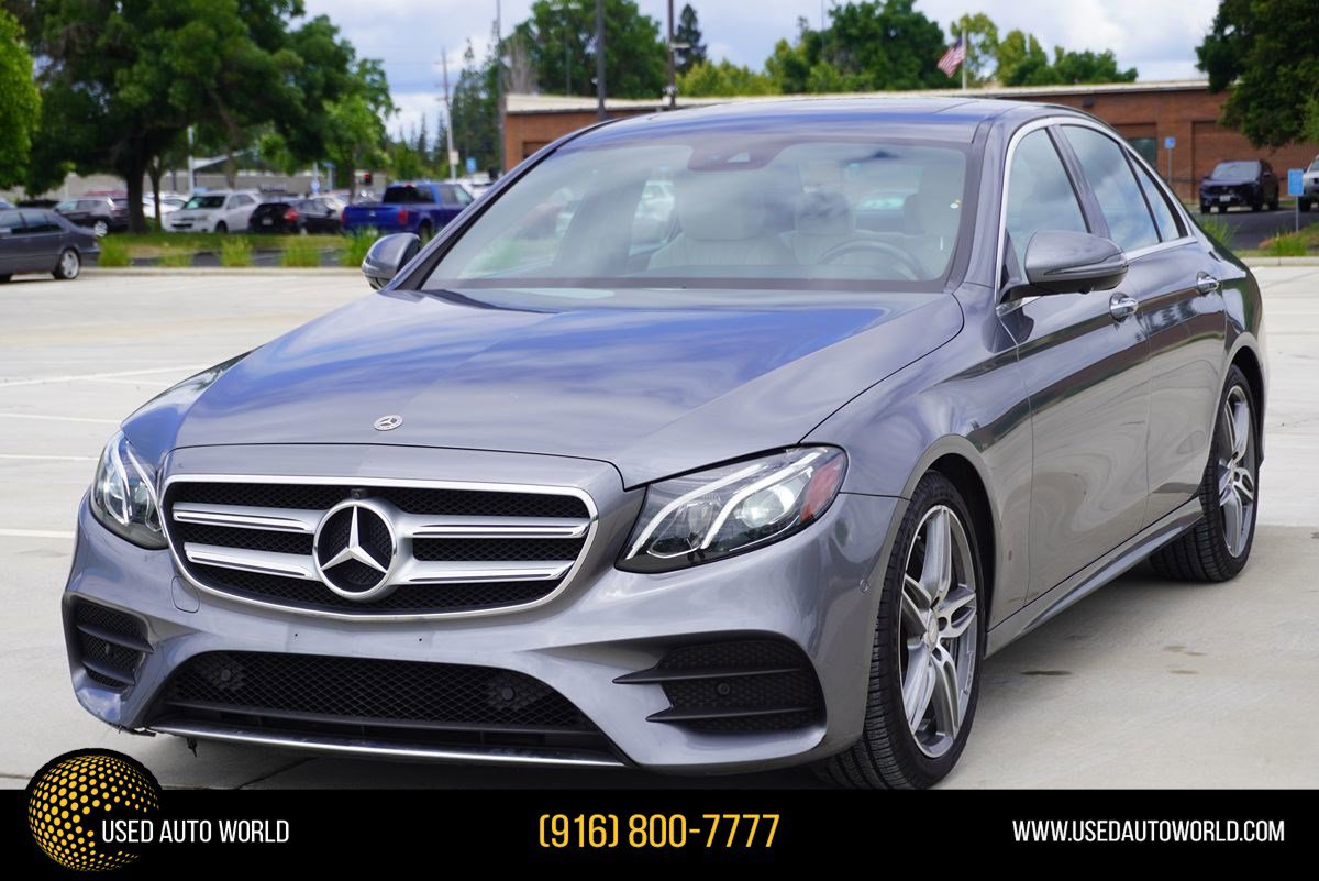 Used 2019 Mercedes-Benz E 300 image 1