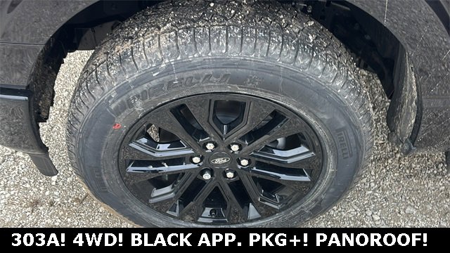 New 2026 Ford F150 XLT w/ Equipment Group 303A High image 35