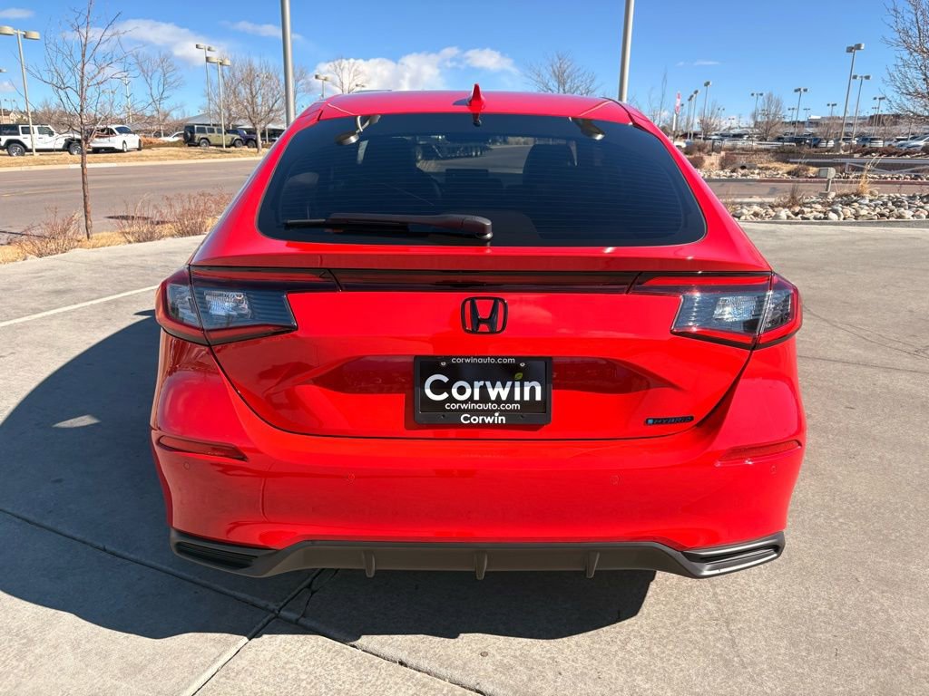 Used 2025 Honda Civic Sport Touring image 7