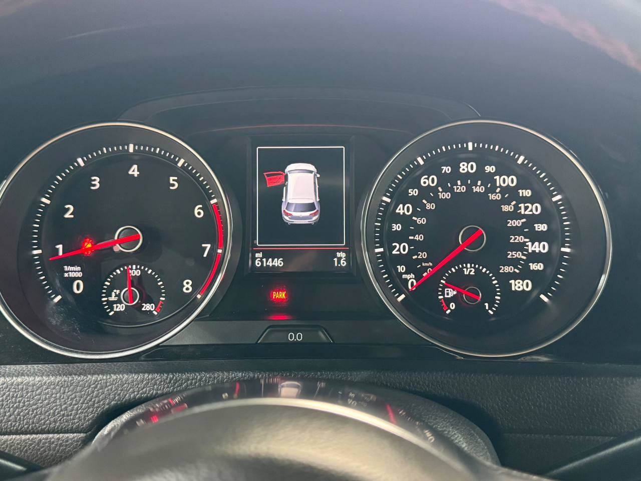 Used 2018 Volkswagen GTI Autobahn FWD image 25