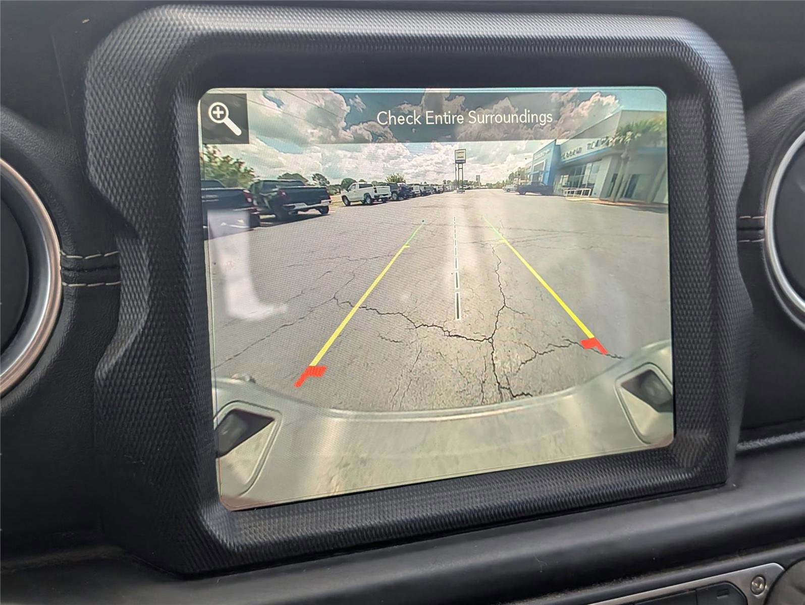 Used 2021 Jeep Gladiator Overland w/ Popular Equipment Package AWD/4WD image 16