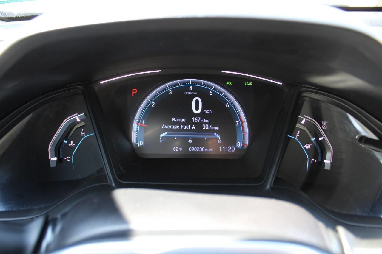 Used 2017 Honda Civic LX image 39