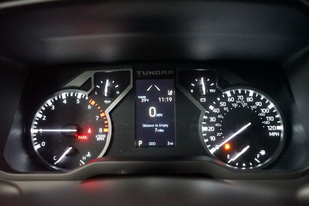 New 2026 Toyota Tundra SR5 image 17