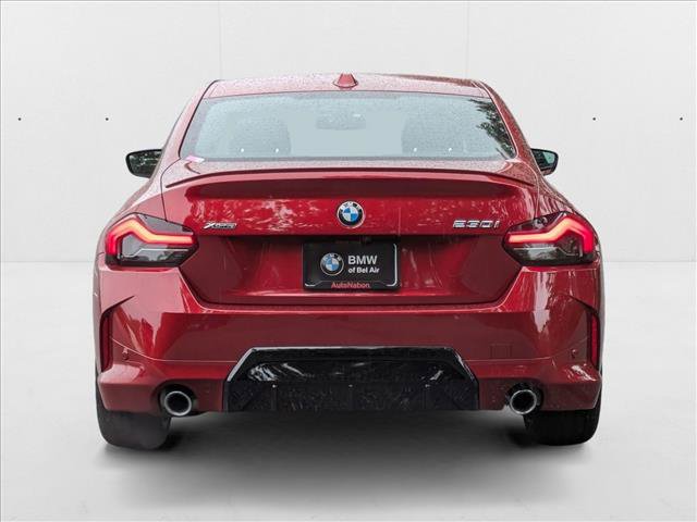 Used 2025 BMW 230i xDrive Coupe w/ M Sport Package AWD/4WD image 7