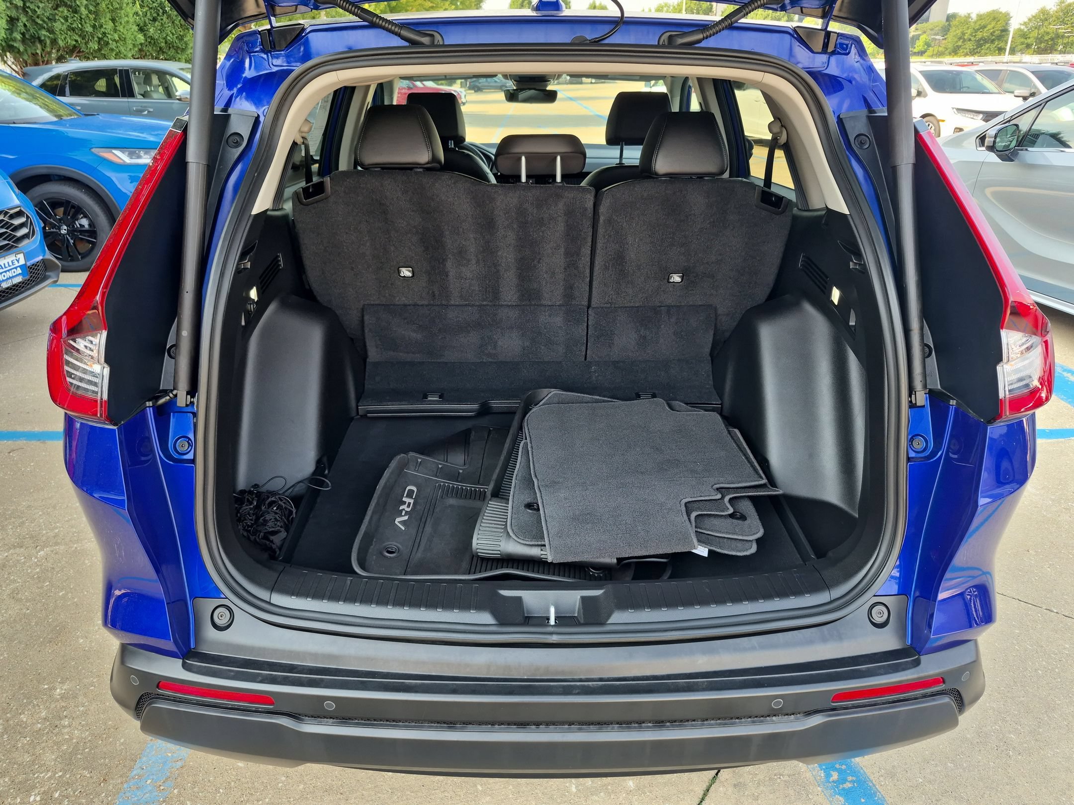 Certified 2025 Honda CR-V EX-L image 27