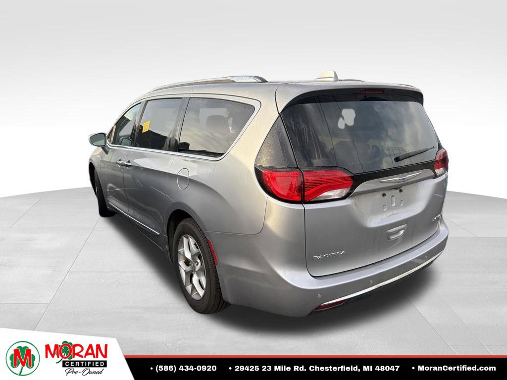 Used 2020 Chrysler Pacifica Limited FWD image 5