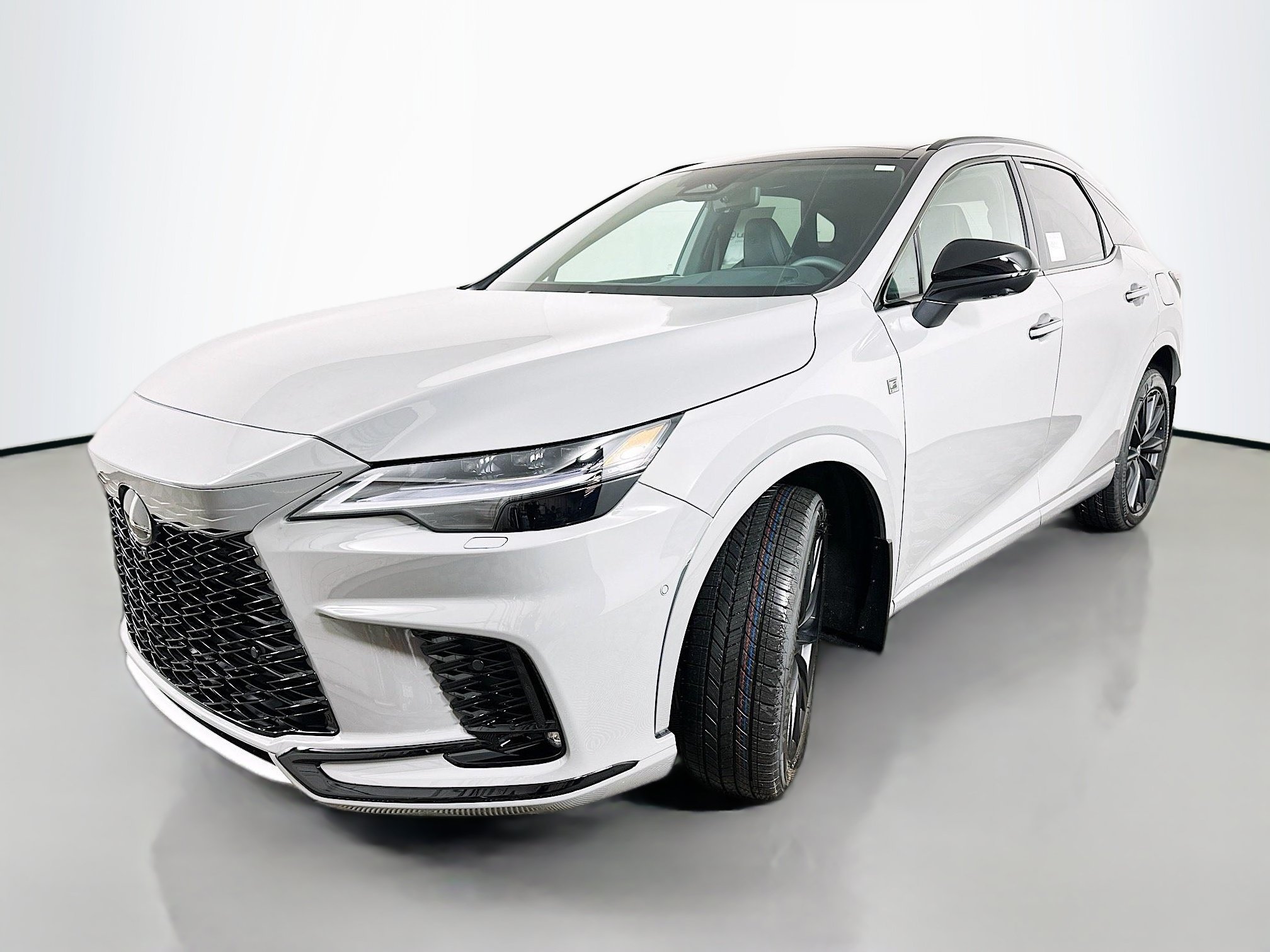 New 2026 Lexus RX 500h F Sport w/ Convenience Package AWD/4WD image 3