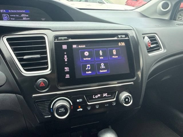 Used 2015 Honda Civic SE image 15