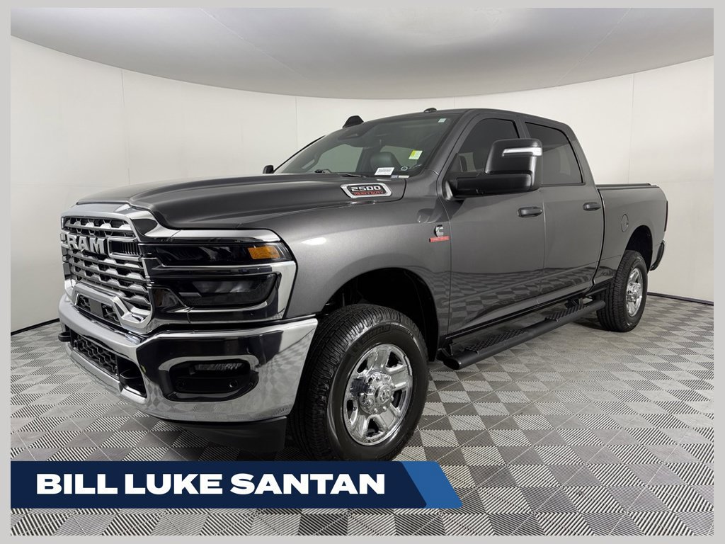 Used 2025 RAM 2500 Tradesman AWD/4WD 360° Tour