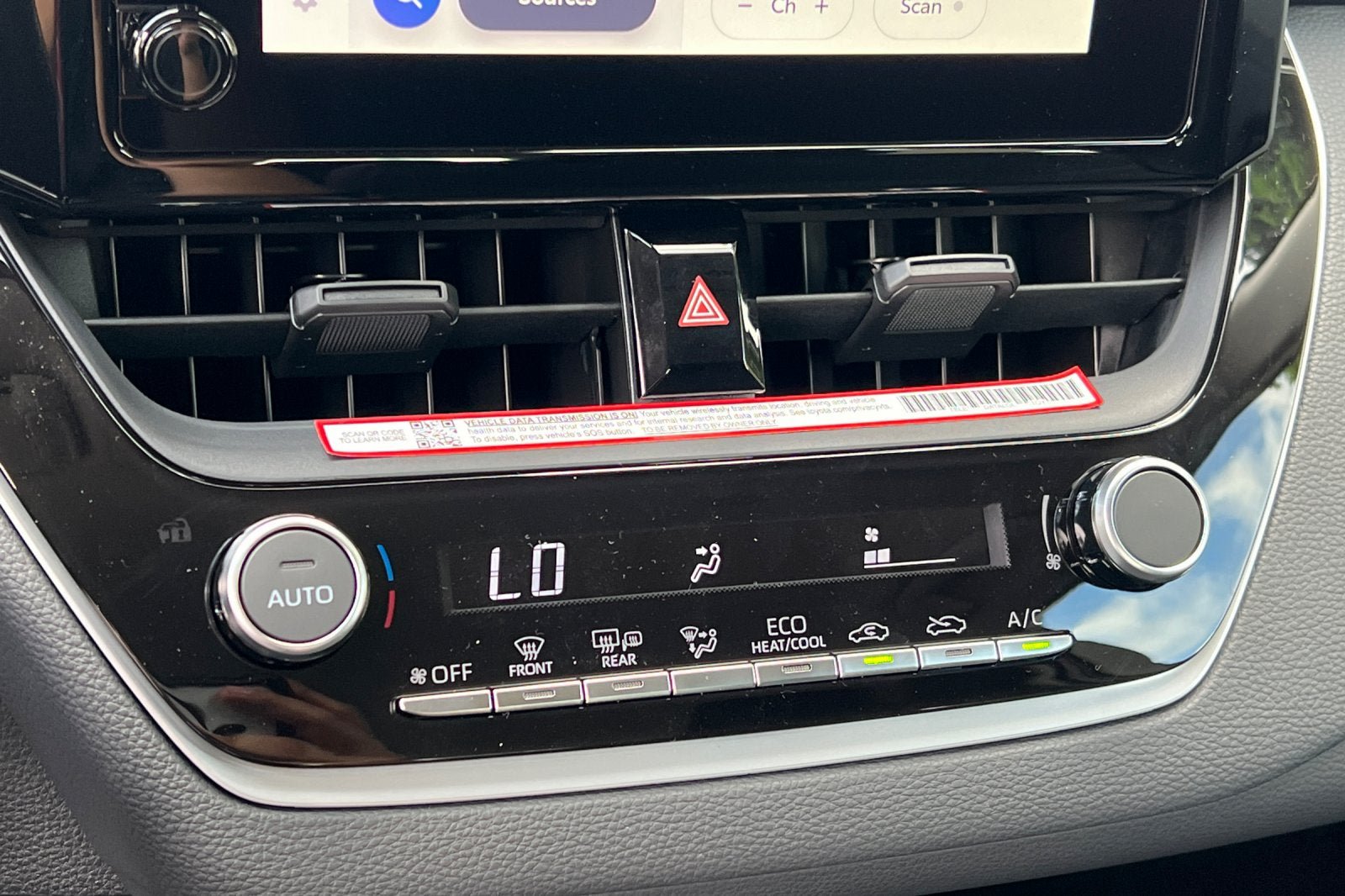 New 2026 Toyota Corolla LE FWD image 18