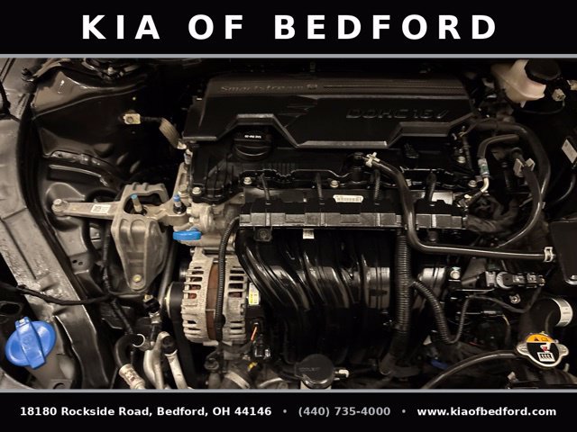 Used 2025 Kia K4 EX FWD image 24