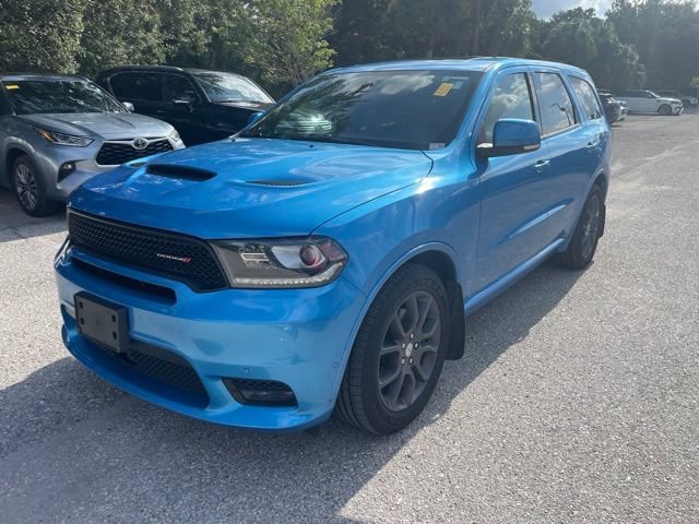 Used 2018 Dodge Durango R/T w/ Technology Group AWD/4WD image 5