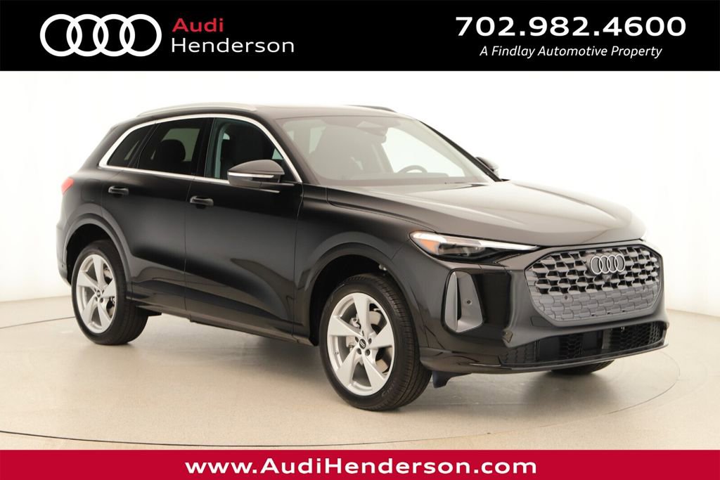 New 2025 Audi Q5 Premium Plus