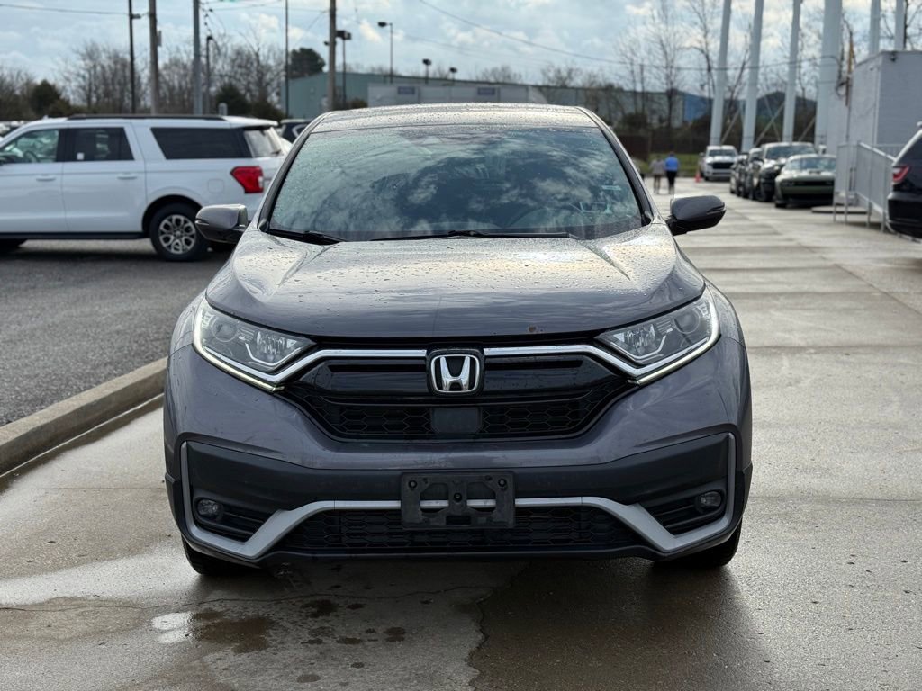 Used 2020 Honda CR-V EX image 3