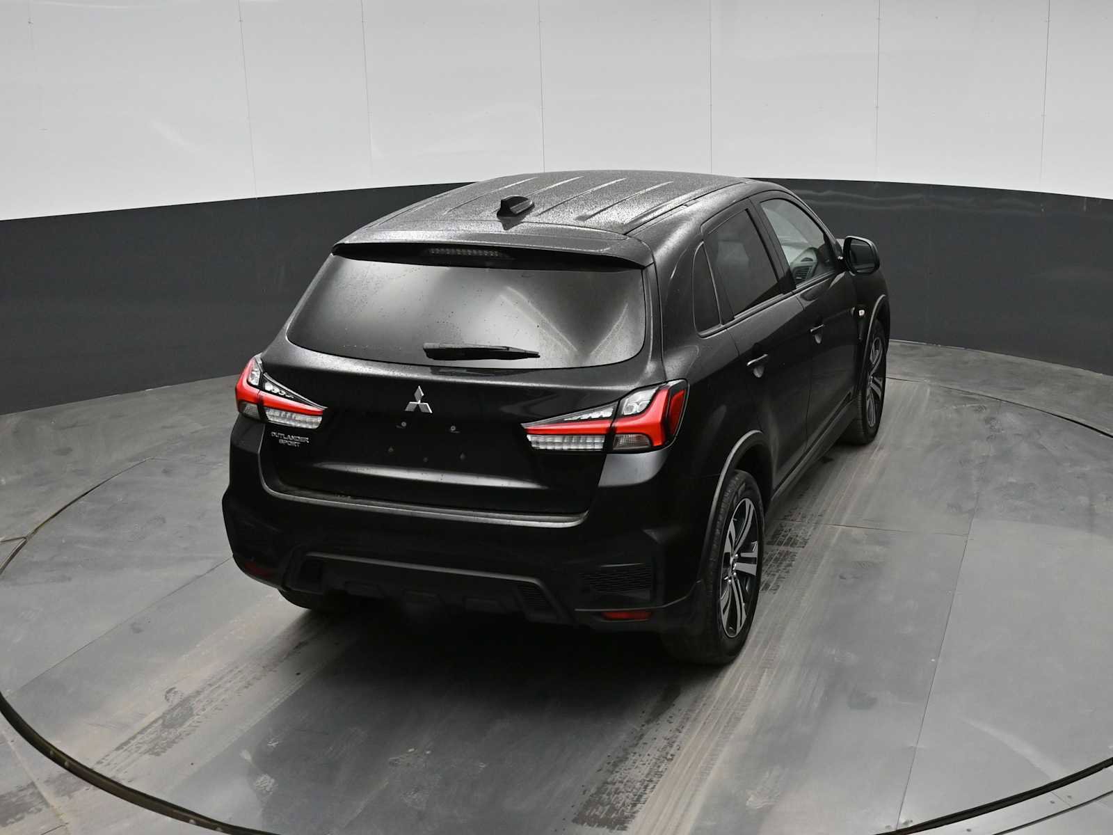 Used 2022 Mitsubishi Outlander Sport ES image 27