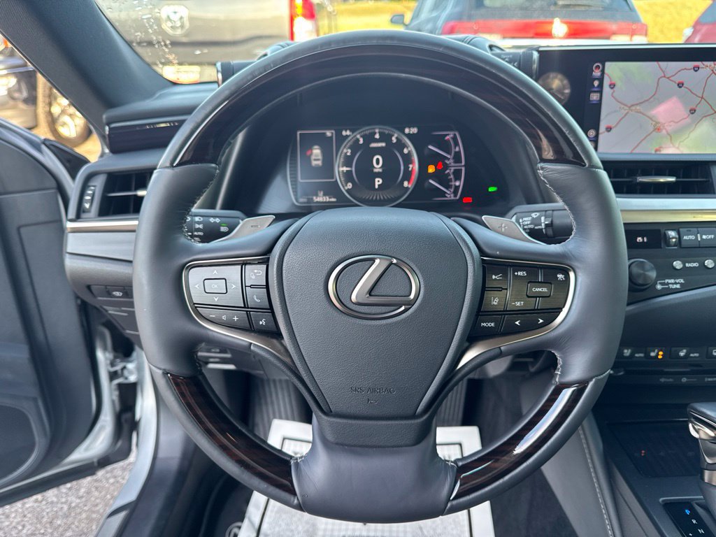 Used 2019 Lexus ES 350 w/ Accessory Package 2 FWD image 15
