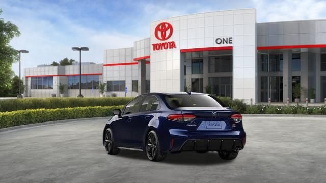 New 2026 Toyota Corolla SE w/ SE Premium Package FWD image 11