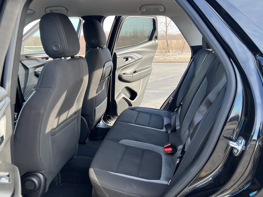 Used 2024 Chevrolet TrailBlazer LT w/ LT Cold Weather Package image 32