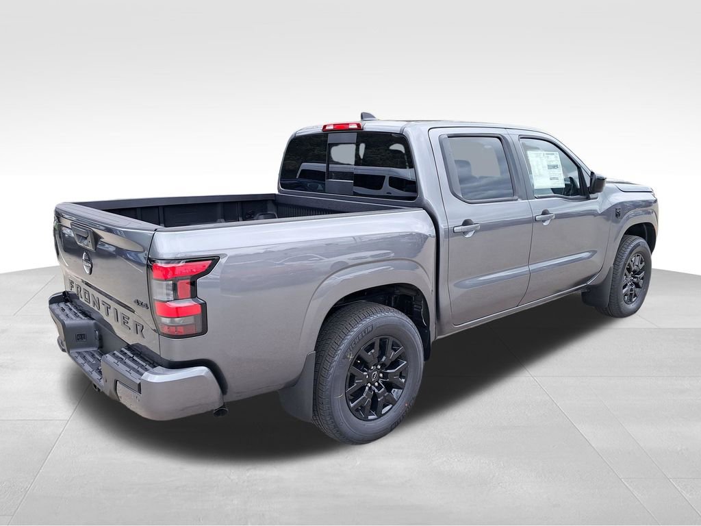New 2026 Nissan Frontier SV w/ All-Weather Content Package AWD/4WD image 5