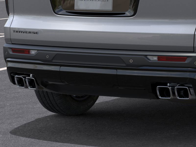 New 2026 Chevrolet Traverse LT w/ Midnight/Sport Edition FWD image 16