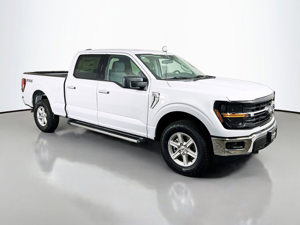 New 2025 Ford F150 XLT