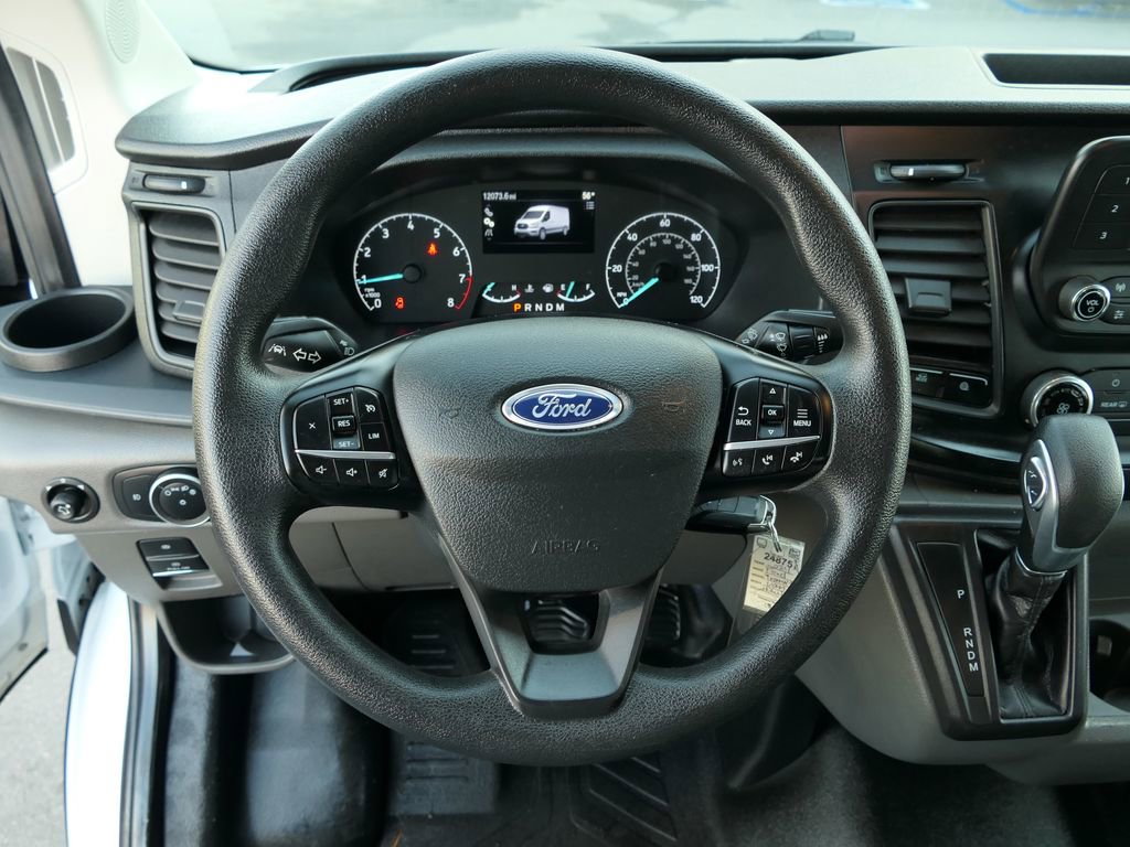 Used 2024 Ford Transit 250 Low Roof w/ Exterior Upgrade Package image 19