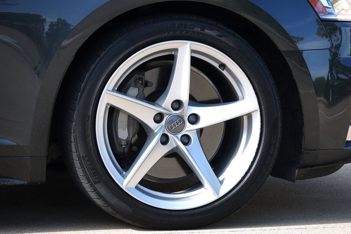 Used 2019 Audi A5 2.0T Premium Plus w/ Premium Plus image 29